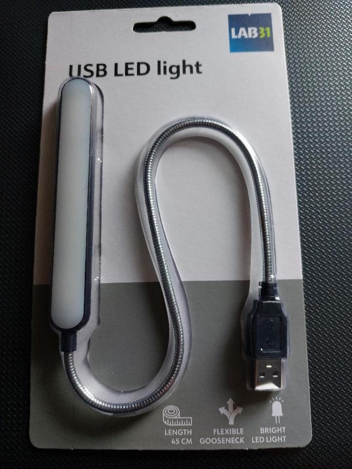 USB Led Light, Computers en Software, Overige Computers en Software, Nieuw, Ophalen of Verzenden