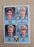 Panini Voetbal 82 Cor Lems DS'79, Ophalen of Verzenden, Zo goed als nieuw