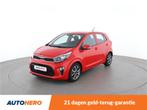 Kia Picanto 1.0 CVVT First Edition | UR04066 | (bj 2017), Auto's, Kia, Voorwielaandrijving, Stof, Gebruikt, Met garantie (alle)