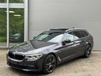 BMW 5-serie Touring 520d High Executive l Pano l M-Sport l N, Auto's, BMW, Te koop, Geïmporteerd, 5 stoelen, Gebruikt