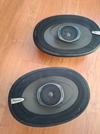 Pioneer speakers TSA6947 160W, Audio, Tv en Foto, Luidsprekers, Ophalen of Verzenden, Minder dan 60 watt, Front, Rear of Stereo speakers