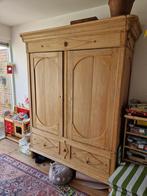 Brocante oud hollandse kast, Antiek en Kunst, Ophalen