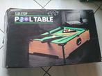 Biljart tafel, Sport en Fitness, Biljarten en Poolen, Ophalen of Verzenden, Biljarttafel