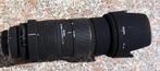 Sigma telezoom 50-500 mm, Audio, Tv en Foto, Fotografie | Lenzen en Objectieven, Ophalen of Verzenden, Gebruikt, Telelens, Zoom