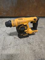 Dewalt DCH25W Combihamer 18v body, Ophalen of Verzenden, Gebruikt, Boor- en/of Breekhamer