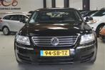 Volkswagen Phaeton 3.2 V6 5p /// LEES TEKST /// (bj 2004), Auto's, Volkswagen, Gebruikt, 3189 cc, Zwart, Parkeersensor