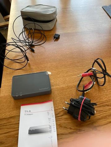 Bernafon TV adapter beschikbaar voor biedingen