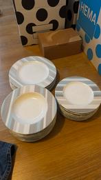 Mooie Borden Set, Ophalen, Keramiek, Nieuw, Bord(en)