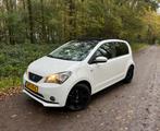 SEAT Mii 1.0 Cruise Control | Airco | Panoramadak, Auto's, Stof, Mii, Wit, Overige kleuren