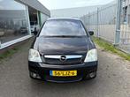 Opel Meriva 1.6-16V Cosmo, Voorwielaandrijving, 65 €/maand, 15 km/l, Gebruikt