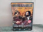 GOOD  WILL  HUNTING     SPEELFILM, Cd's en Dvd's, Vanaf 12 jaar, Ophalen of Verzenden, Zo goed als nieuw