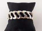 Zilveren armband                                        Z220, Sieraden, Tassen en Uiterlijk, Armbanden, Gebruikt, ., Ophalen of Verzenden
