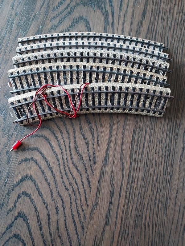 Märklin m-rails, Hobby en Vrije tijd, Modeltreinen | H0, Gebruikt, Rails, Wisselstroom, Märklin, Ophalen of Verzenden