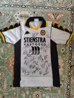 Vintage Roda JC uitshirt 2000-01 handtekeningen size M, Verzamelen, Sportartikelen en Voetbal, Ophalen of Verzenden, Gebruikt