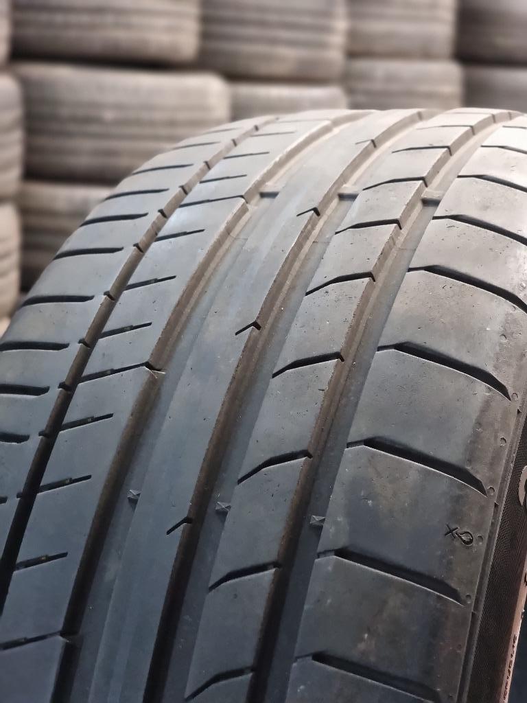 225 40 18 / 245 35 18 breedset vrij nieuw continental 5P, Auto-onderdelen, Banden en Velgen, Ophalen, Overige, Overige, Overige maten