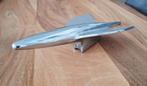 Hood Ornament, motorkapmascotte van een Franse Simca Ariane., Ophalen of Verzenden, Gebruikt, Auto's