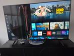 Hisense 55 inch TV - Defect scherm, Audio, Tv en Foto, Televisies, LED, 50 Hz, Ophalen of Verzenden, 4k (UHD)