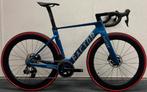 Factor monza 52cm custom vision sram rival vittoria, 28 inch, Carbon, Nieuw, 49 tot 53 cm