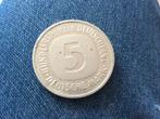 Munt van 5 D mark van 1975, Ophalen of Verzenden, Duitsland, Losse munt