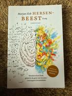 Hersenbeest - Marjan Slob, Boeken, Ophalen of Verzenden, Zo goed als nieuw, Wijsbegeerte of Ethiek