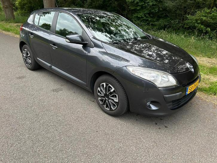 Renault Mégane 1.5 dCi Expression, Auto's, Renault, Bedrijf, Te koop, Mégane, ABS, Airbags, Airconditioning, Boordcomputer, Centrale vergrendeling