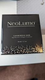 Neo lumo Royal caviar mask. Ongeopend., Sieraden, Tassen en Uiterlijk, Uiterlijk | Cosmetica en Make-up, Nieuw, Ophalen of Verzenden