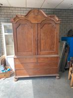 Eiken kabinet, Antiek en Kunst, Antiek | Meubels | Kasten, Ophalen of Verzenden