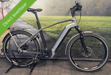 Kalkhoff Endeavour 7.B E-Bike met Riem, Enviolo en Bosch CX beschikbaar voor biedingen
