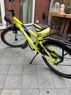 Jongensfiets 22 inch, Ophalen of Verzenden, Gebruikt, 22 inch