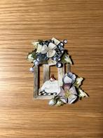 3d plaatje kerst kant en klaar, Ophalen of Verzenden, Nieuw, Kerst, Knipvel