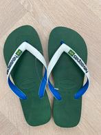 Nieuw: Havaianas slippers Brasil Logo Top Mix BR FC 37/38, Jongen of Meisje, Overige typen, Nieuw, Ophalen of Verzenden