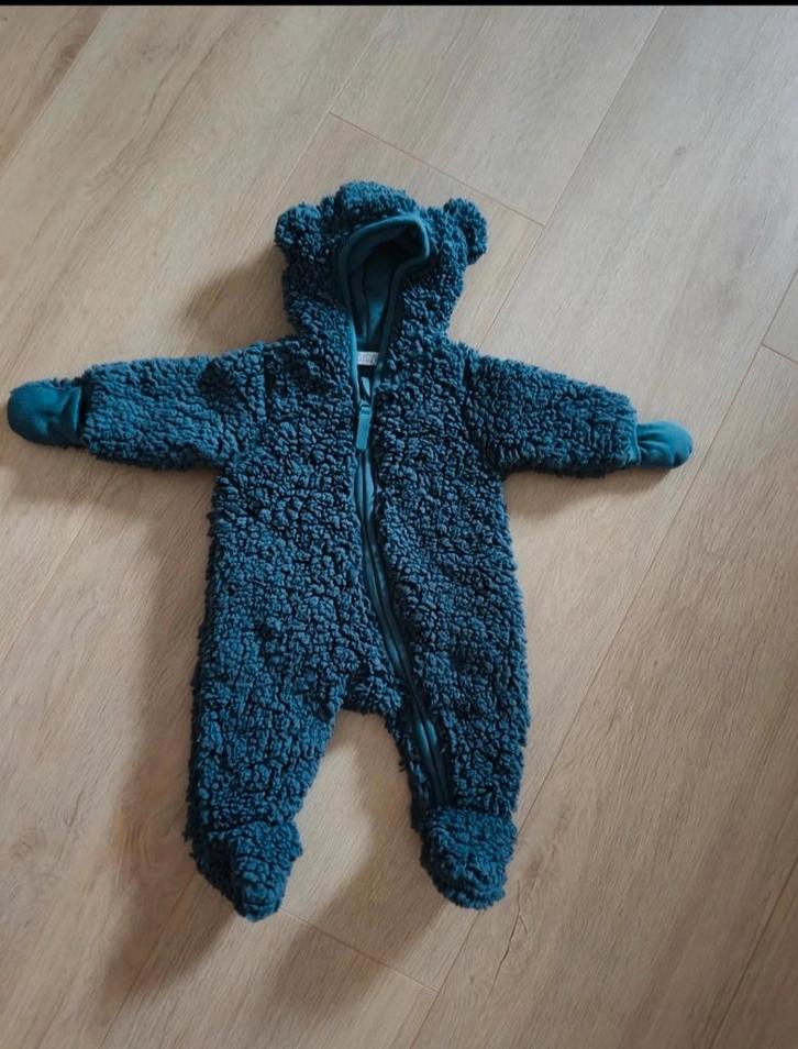 Dirkje berenpak nieuw!, Kinderen en Baby's, Babykleding | Maat 56, Nieuw, Jongetje, Jasje, Ophalen of Verzenden