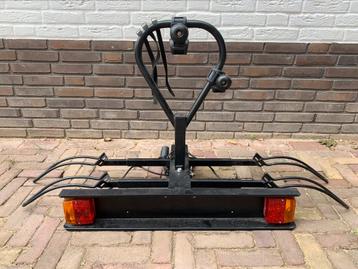 Fietsendrager twee fietsen, zeer stabiel! Nieuwstaat beschikbaar voor biedingen