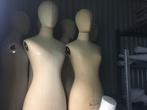 Etalagepop torso vrouw paspop kleermakersbuste, Ophalen of Verzenden, Gebruikt, Paspop