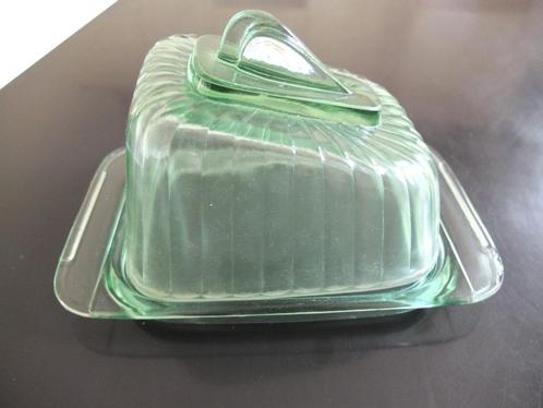 kaasstolp 1948., Antiek en Kunst, Antiek | Glas en Kristal, Ophalen