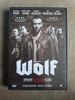 Wolf - Jim Taihuttu - dvd, Alle leeftijden, Ophalen of Verzenden, Zo goed als nieuw