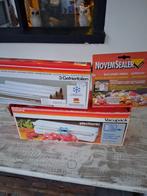 Krups Vacupack + novemsealer    gebruikt, Ophalen, Gebruikt