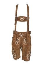 Lederhosen Heren Oktoberfest Lederhosen Heren Premium Suede, AA Lederhosen, Carnaval, Nieuw, Ophalen of Verzenden