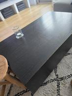 Salontafel mdf blok, Huis en Inrichting, Ophalen, 100 tot 150 cm, 50 tot 100 cm, Zo goed als nieuw