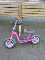 Puky loopfiets - roze, Ophalen of Verzenden, Gebruikt, Loopfiets