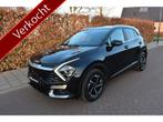 Kia Sportage 1.6 T-GDi '22 Hybrid DynamicLine MOOI!, Stof, Gebruikt, 4 cilinders, Met garantie (alle)