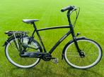 Gazelle Chamonix Comfort C8 herenfiets 61cm stadsfiets, Versnellingen, Ophalen of Verzenden, Zo goed als nieuw, 61 tot 65 cm
