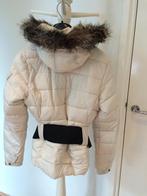 winterjas - S - Italiaans, Zwart, Ophalen of Verzenden, Maat 36 (S), Gedragen