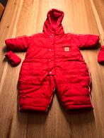 Rood Prenatal skipak maat 74 + wantjes, Gebruikt, Jongetje of Meisje, Ophalen of Verzenden, Prenatal