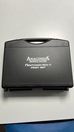 Anaconda Unlimited Systems Nighthawk MGX-7 Profi Set, Ophalen of Verzenden, Nieuw, Overige typen