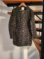 Leuke jas met luipaardprint maat L van Jacqueline de Yong, Bruin, Maat 42/44 (L), Ophalen of Verzenden, Zo goed als nieuw