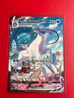 Ice Rider Calyrex Vmax - Chilling Reign, Hobby en Vrije tijd, Verzamelkaartspellen | Pokémon, Ophalen of Verzenden, Zo goed als nieuw