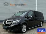 Mercedes-Benz V-klasse 250 BlueTEC Lang, Automaat, Lichtsensor, Gebruikt, Euro 6
