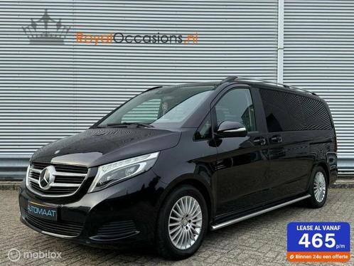 Mercedes-Benz V-klasse 250 BlueTEC Lang, Auto's, Mercedes-Benz, Bedrijf, Te koop, V-Klasse, 360° camera, ABS, Airbags, Airconditioning