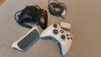 Xbox 360 controllers, Ophalen of Verzenden, Met 2 controllers